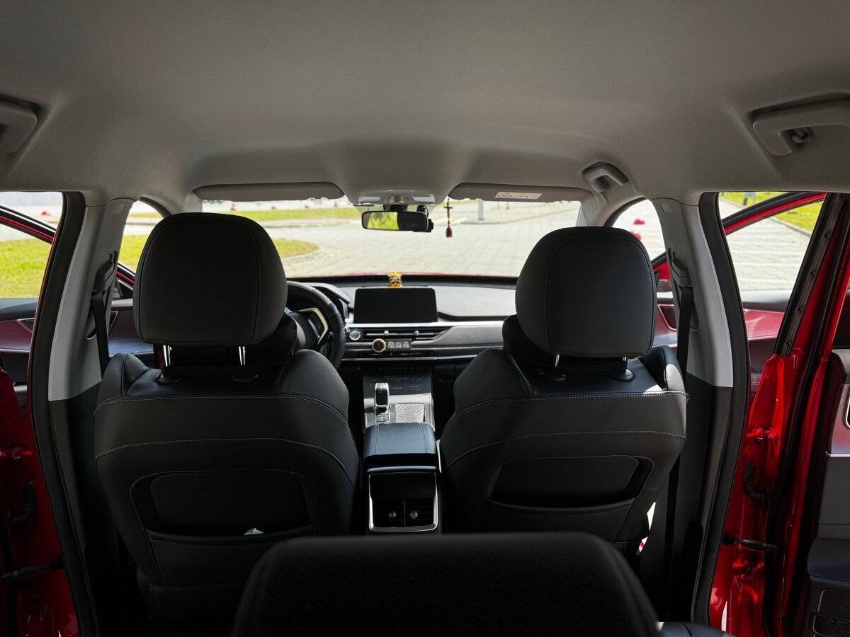 Купить Chery Tiggo 7 Pro, 2021, 71 411 км, фото №15