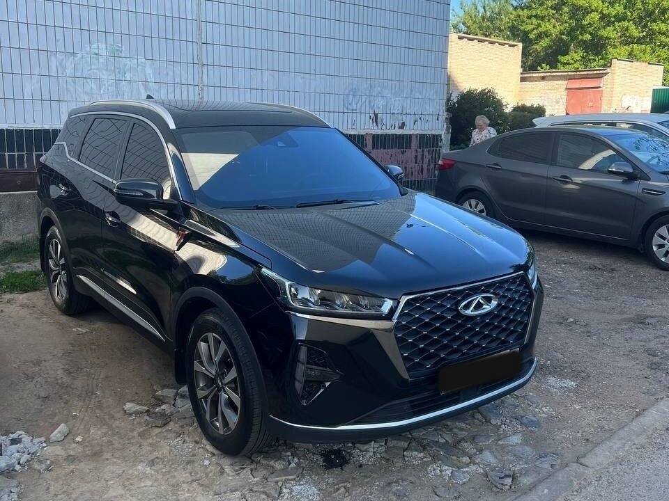 Купить Chery Tiggo 7 Pro Max, 2023, 39 000 км, фото №6
