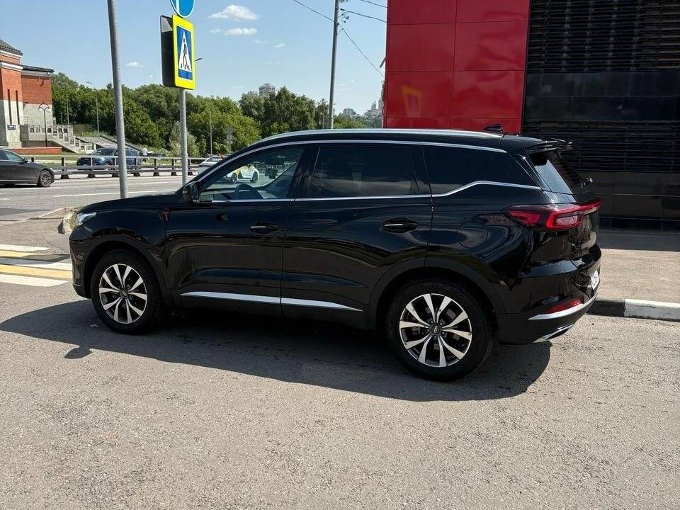 Chery Tiggo 7 Pro Max