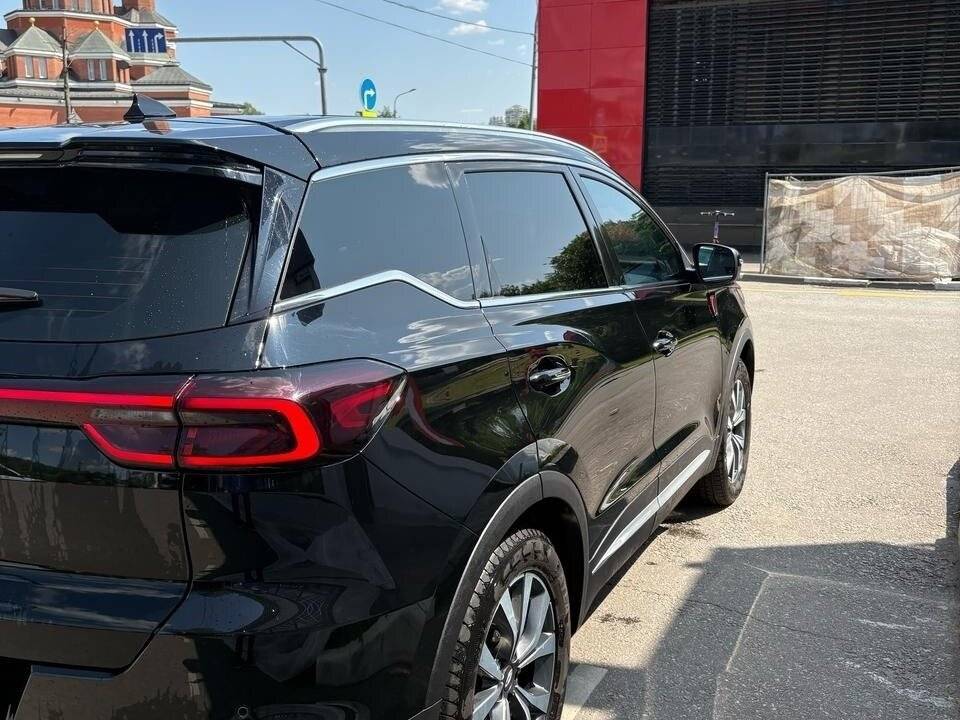 Купить Chery Tiggo 7 Pro Max, 2023, 28 000 км, фото №5