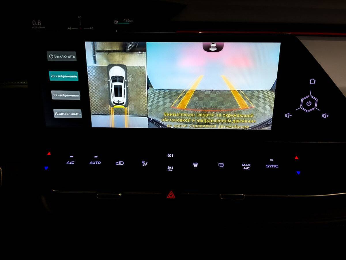 Купить Changan UNI-K, 2023, 50 585 км, фото №27