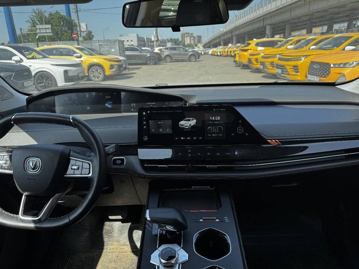 Купить Changan UNI-K, 2024, 46 064 км, фото №5