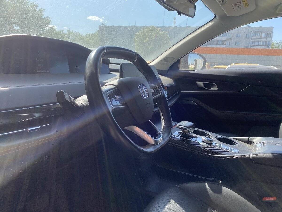 Купить Changan UNI-K, 2024, 46 064 км, фото №6