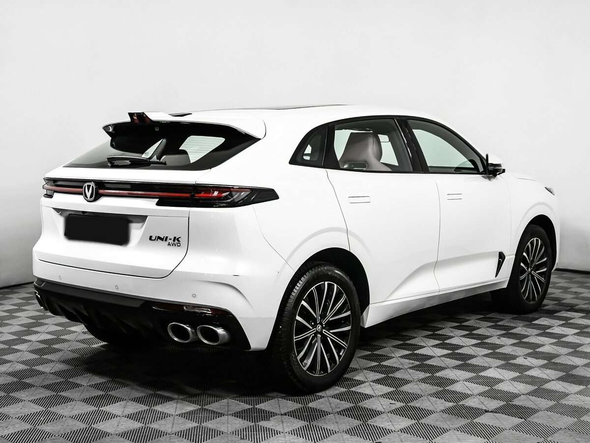 Купить Changan UNI-K, 2023, 12 126 км, фото №5