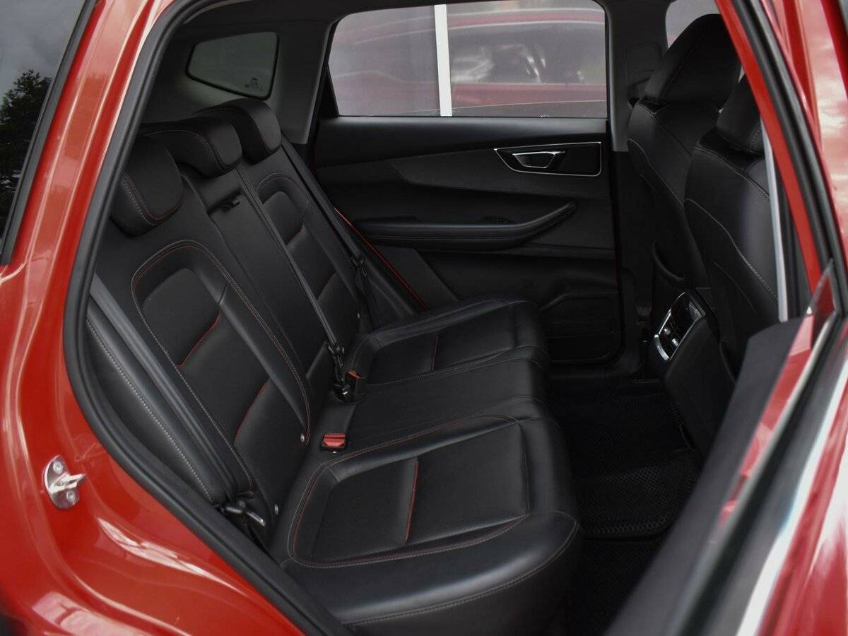 Купить Chery Tiggo 7 Pro, 2020, 70 629 км, фото №7