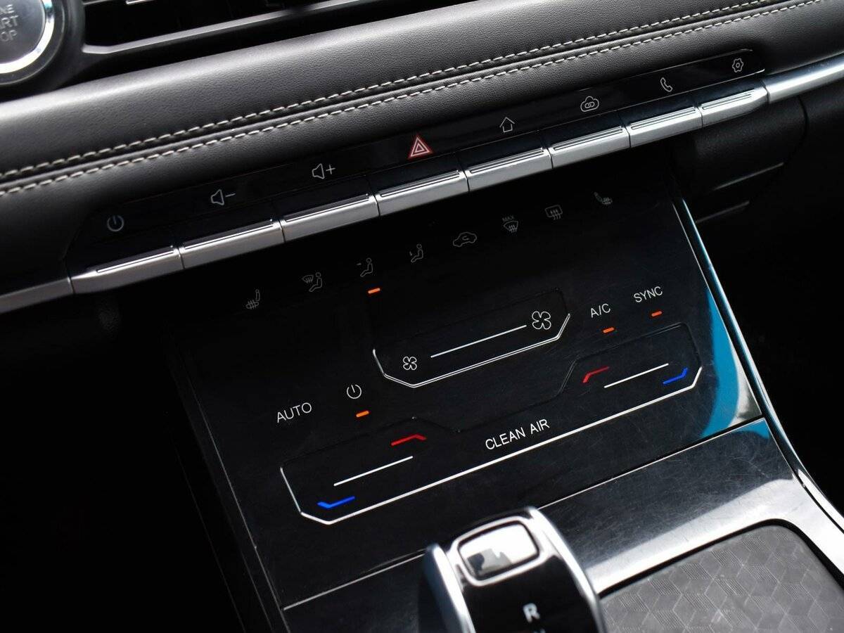 Купить Chery Tiggo 7 Pro, 2020, 70 629 км, фото №18