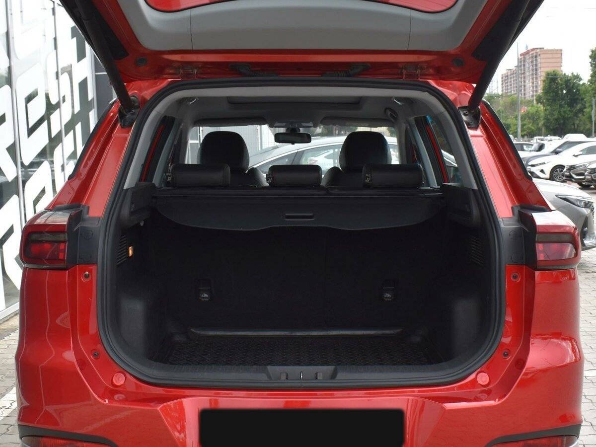 Купить Chery Tiggo 7 Pro, 2020, 70 629 км, фото №20