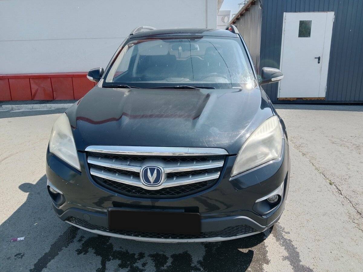 Changan CS35