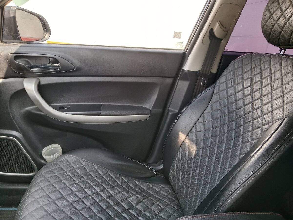 Купить Changan CS35, 2014, 160 000 км, фото №11