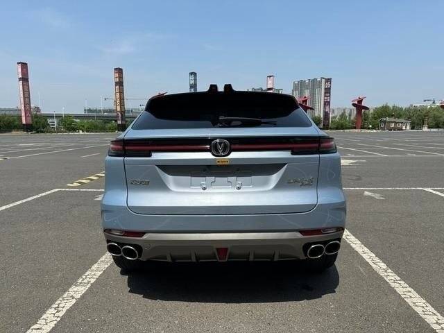 Купить Changan UNI-K, 2022, 25 000 км, фото №5