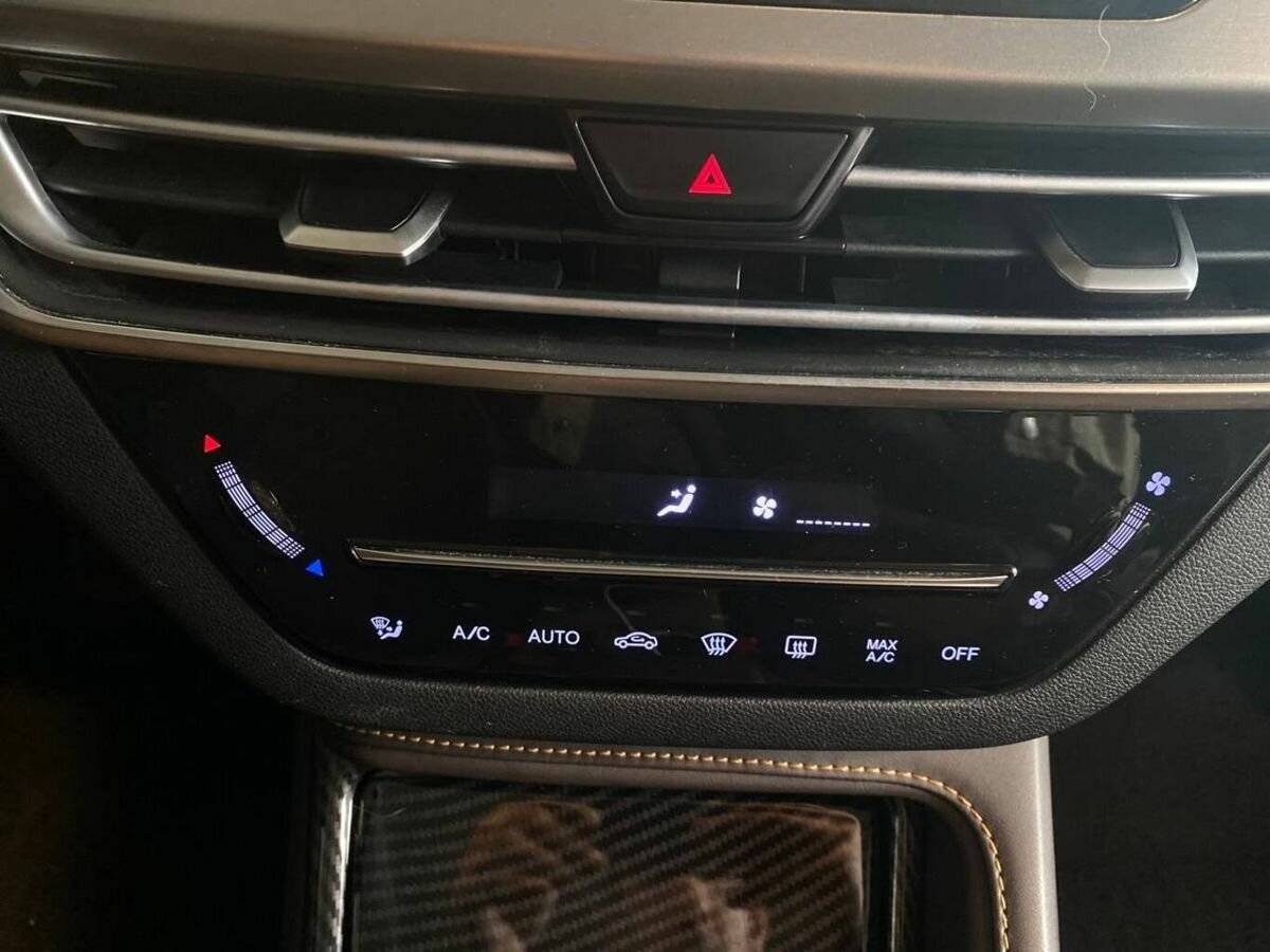 Купить Changan CS35 Plus, 2020, 48 967 км, фото №15