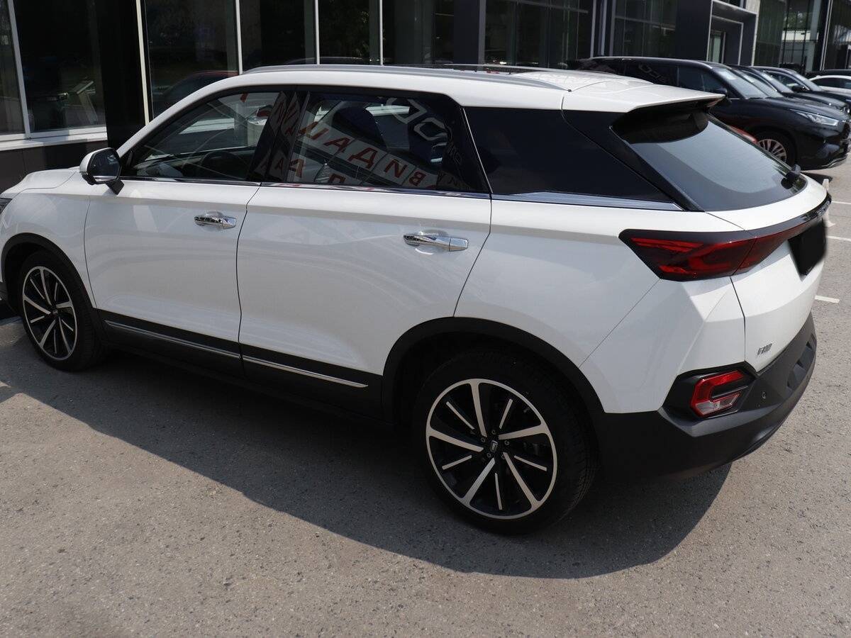 Купить FAW Bestune T77, 2023, 12 890 км, фото №5