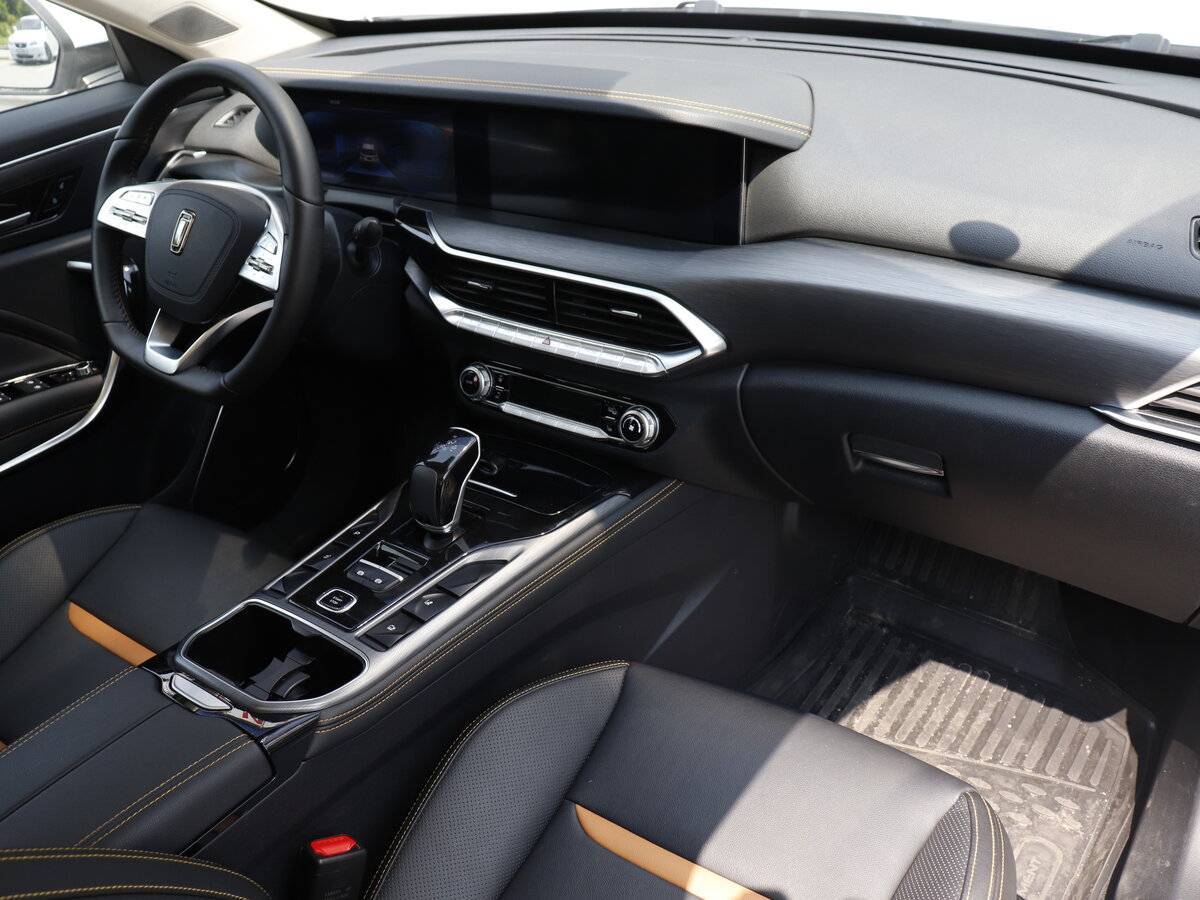 Купить FAW Bestune T77, 2023, 12 890 км, фото №8