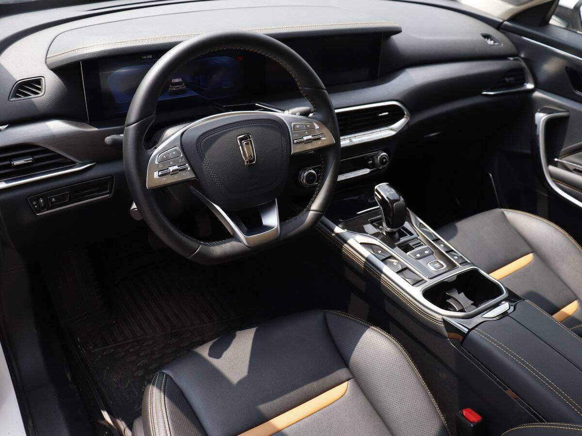 Купить FAW Bestune T77, 2023, 12 890 км, фото №10