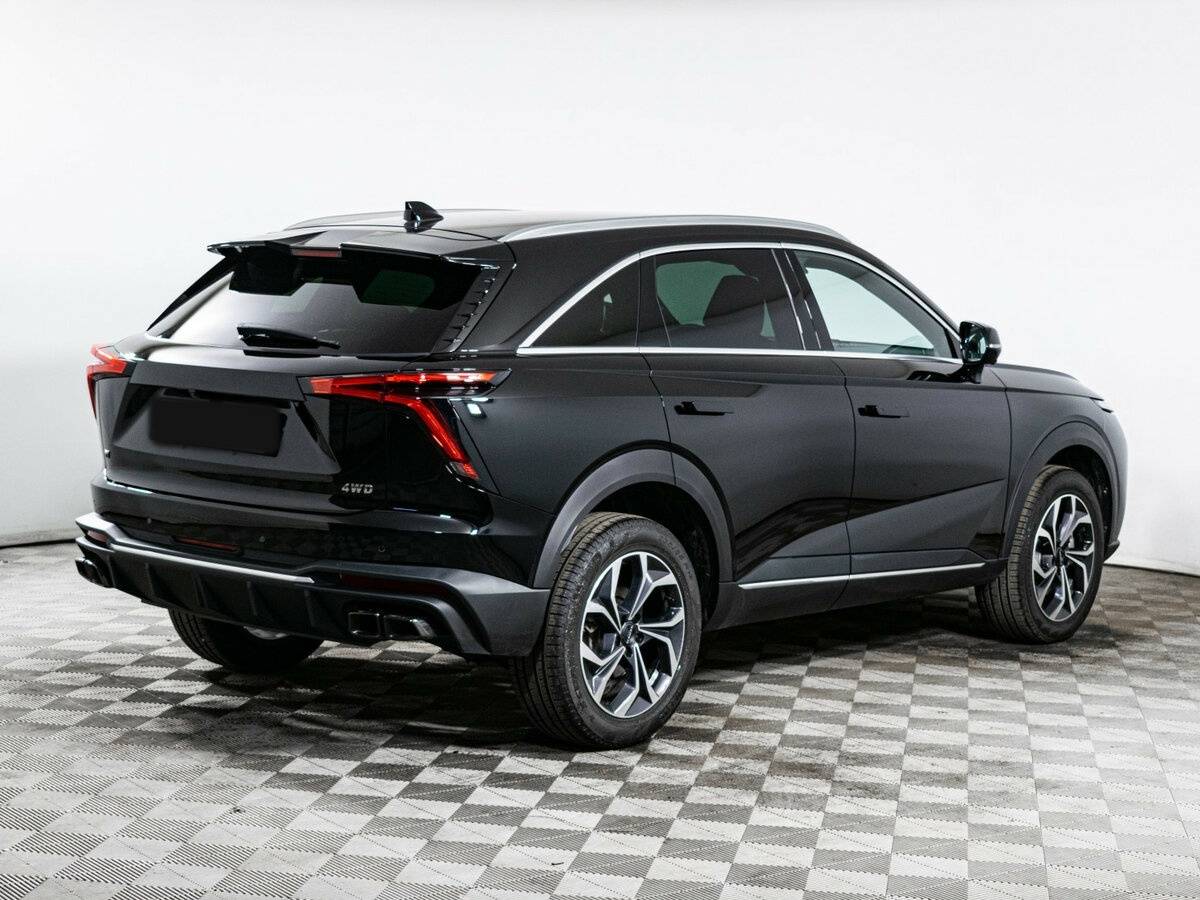 Купить Haval F7, 2024, 4 519 км, фото №5