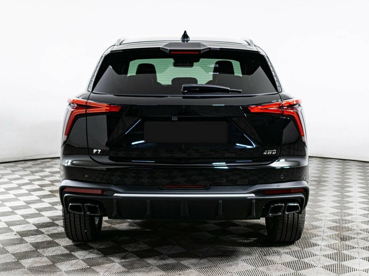 Купить Haval F7, 2024, 4 519 км, фото №6