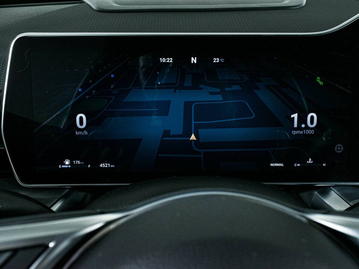 Купить Haval F7, 2024, 4 519 км, фото №14