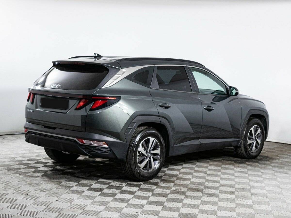Купить Hyundai Tucson, 2022, 29 011 км, фото №5