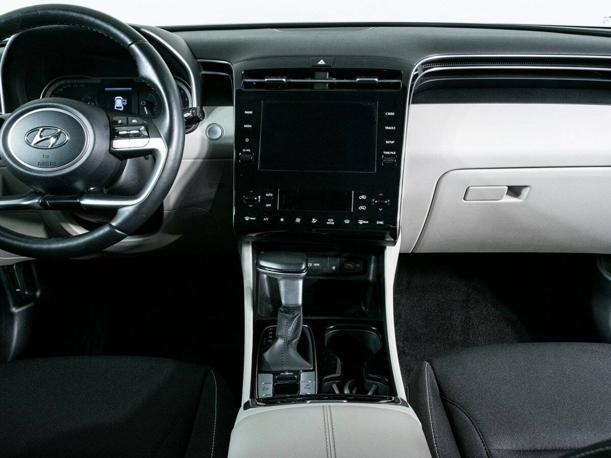 Купить Hyundai Tucson, 2022, 29 011 км, фото №11