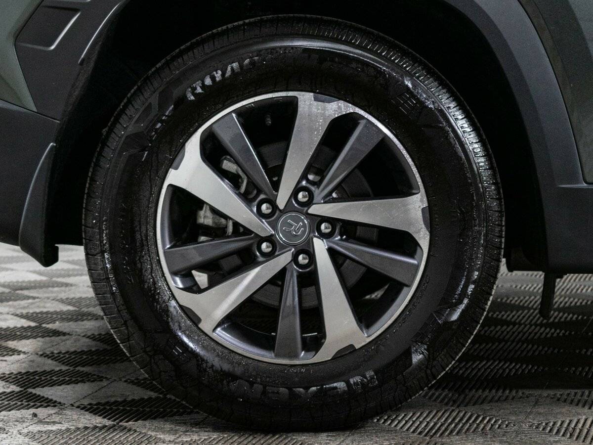 Купить Hyundai Tucson, 2022, 29 011 км, фото №18