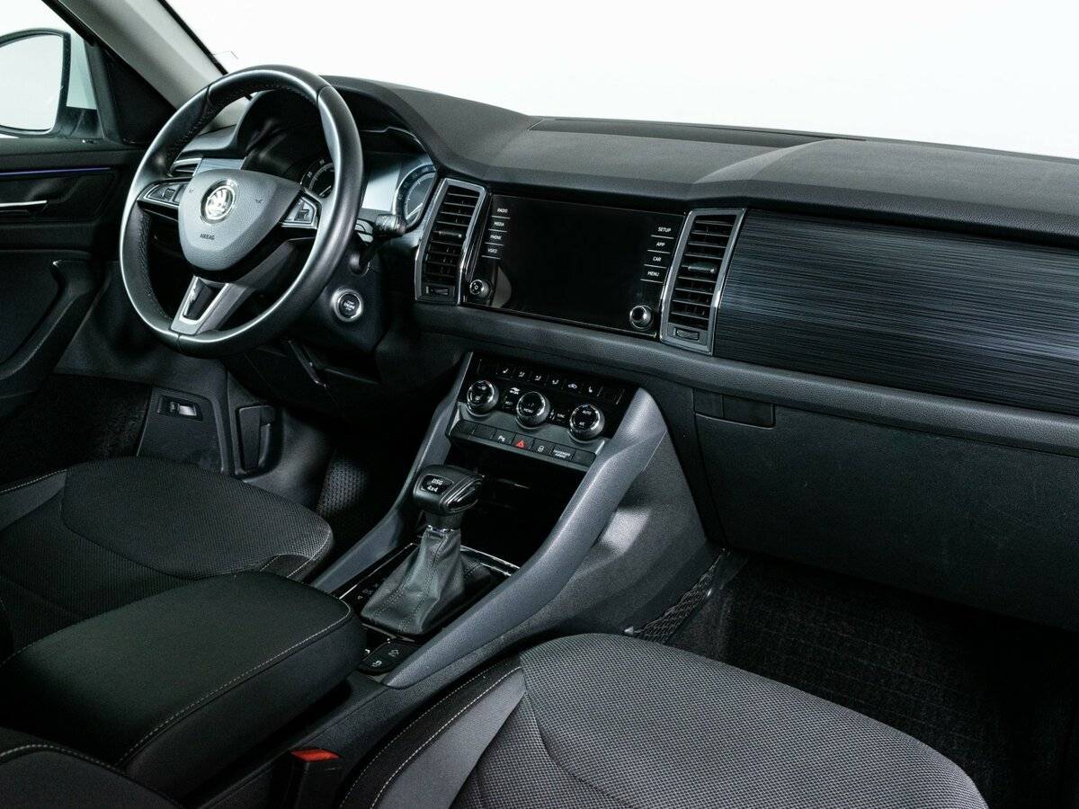 Купить Skoda Kodiaq, 2018, 89 930 км, фото №11