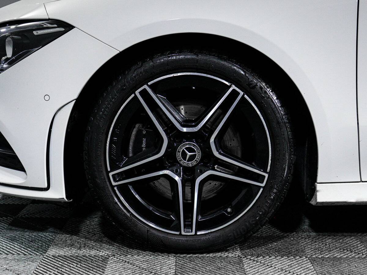 Купить Mercedes-Benz CLA 200, 2019, 65 061 км, фото №15