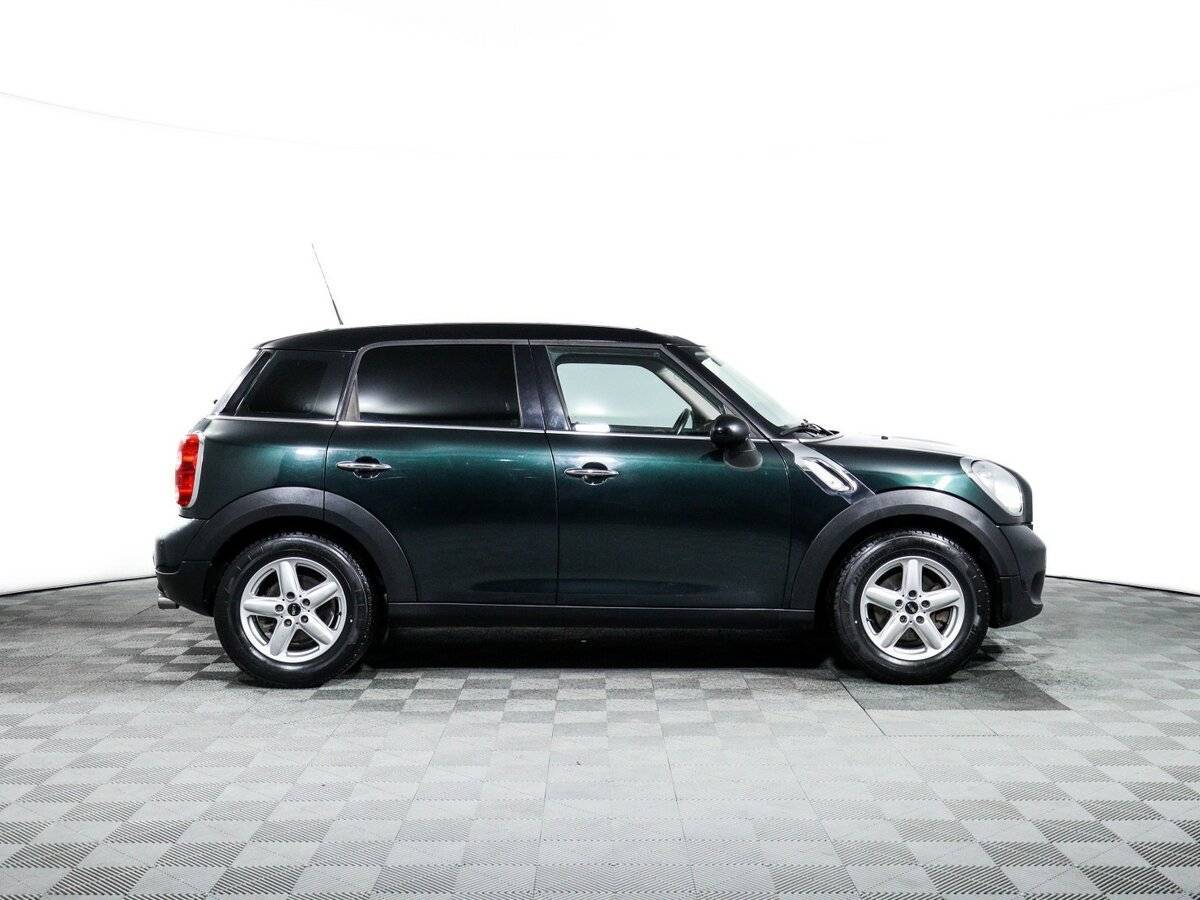 Купить Mini Countryman Cooper, 2013, 175 499 км, фото №4