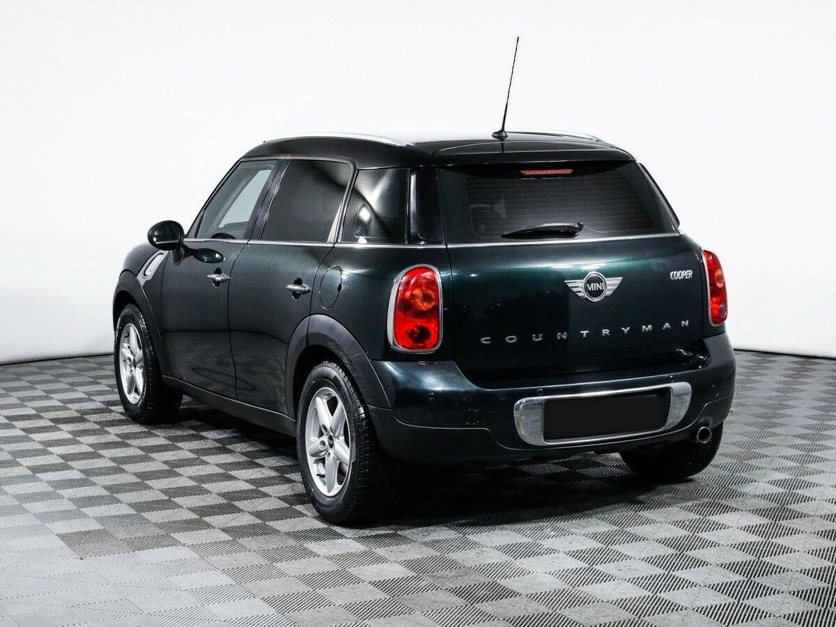 Купить Mini Countryman Cooper, 2013, 175 499 км, фото №7