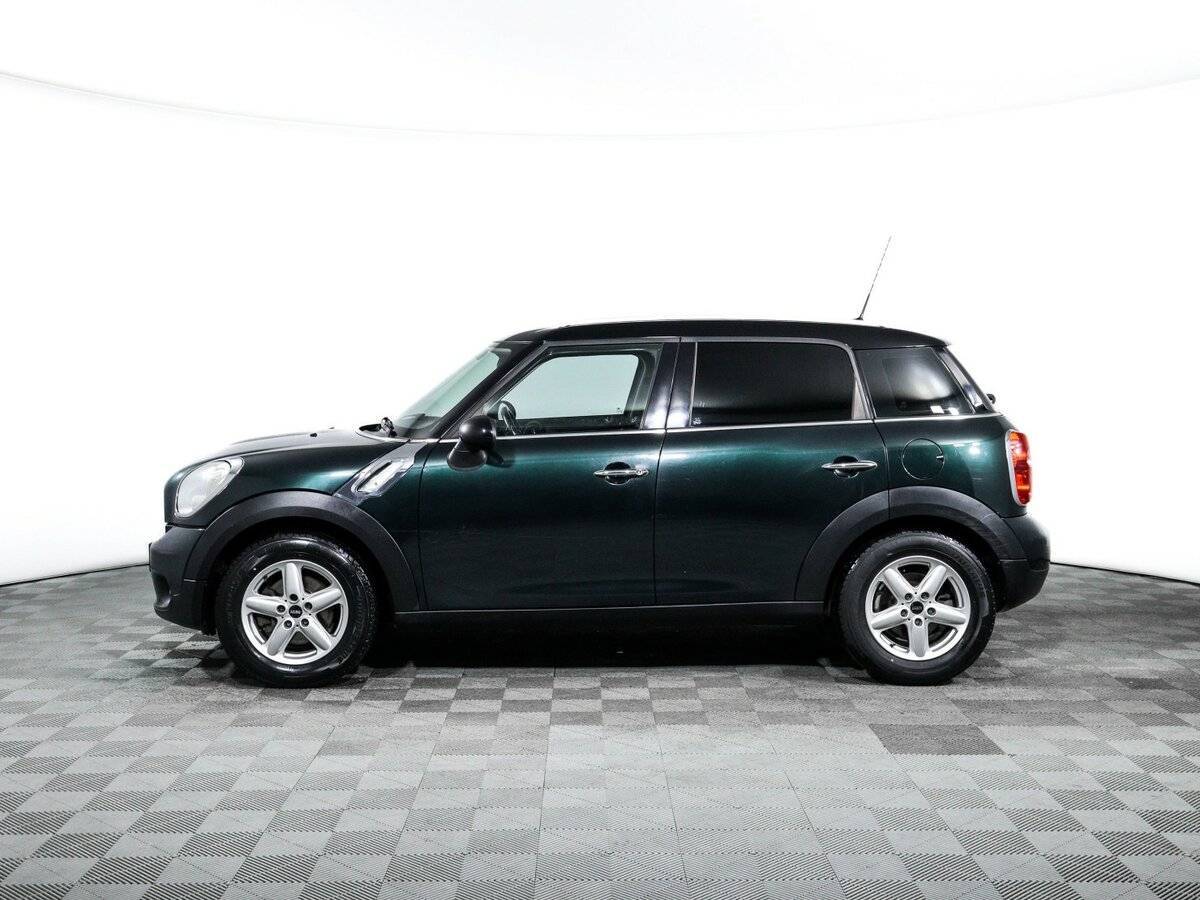 Купить Mini Countryman Cooper, 2013, 175 499 км, фото №8