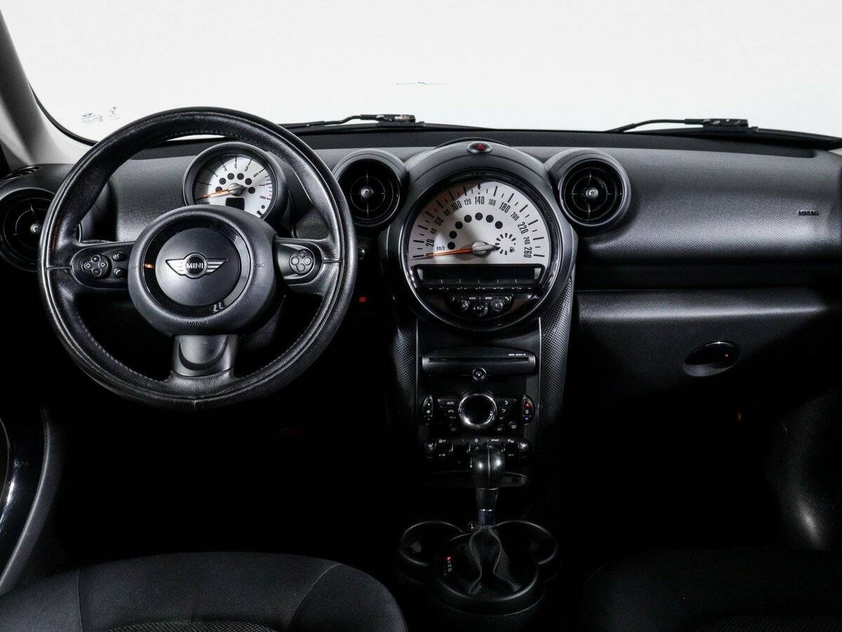 Купить Mini Countryman Cooper, 2013, 175 499 км, фото №12