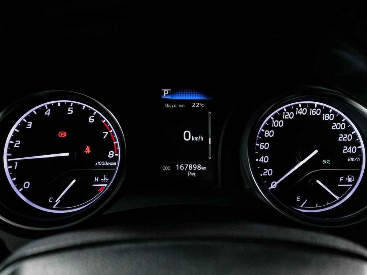 Купить Toyota Camry, 2019, 167 896 км, фото №11