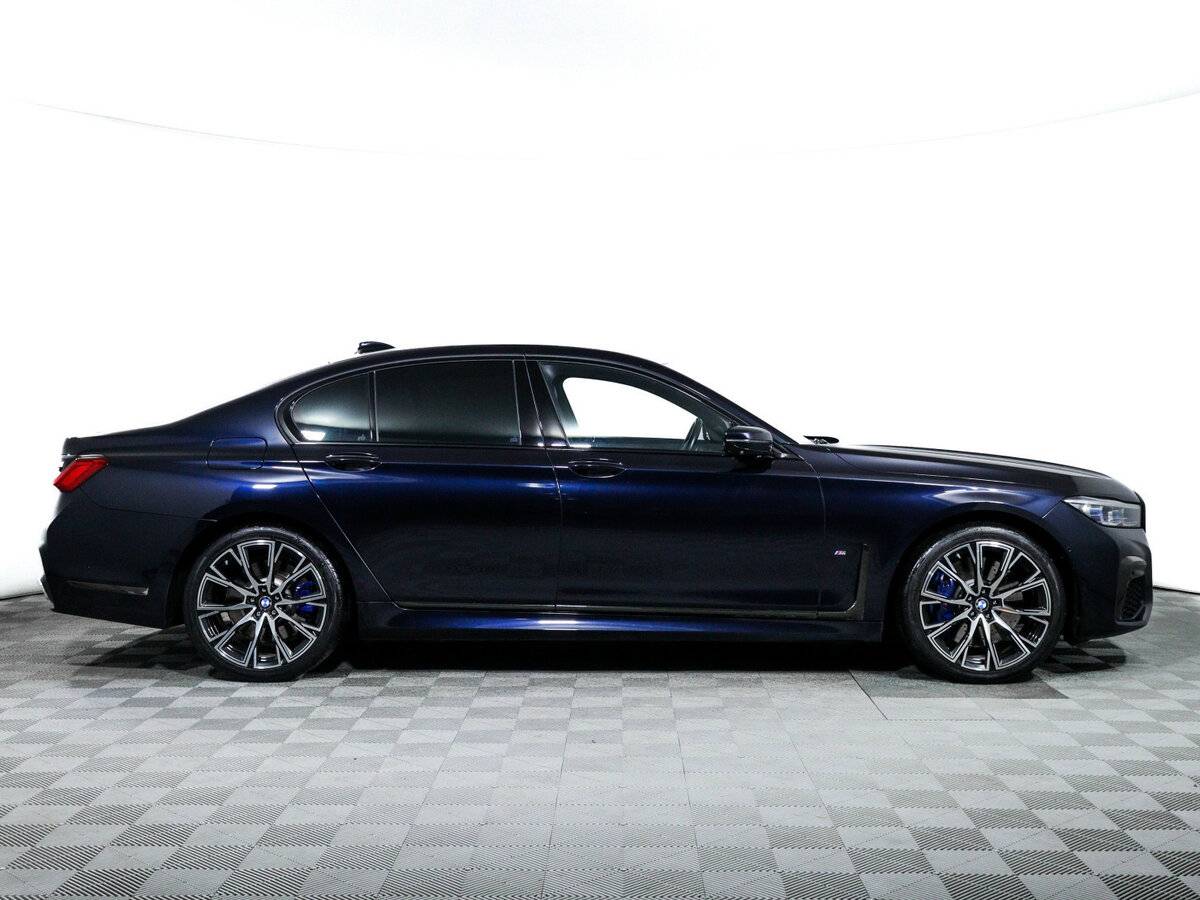 Купить BMW 7 серии 730d xDrive, 2019, 152 207 км, фото №4