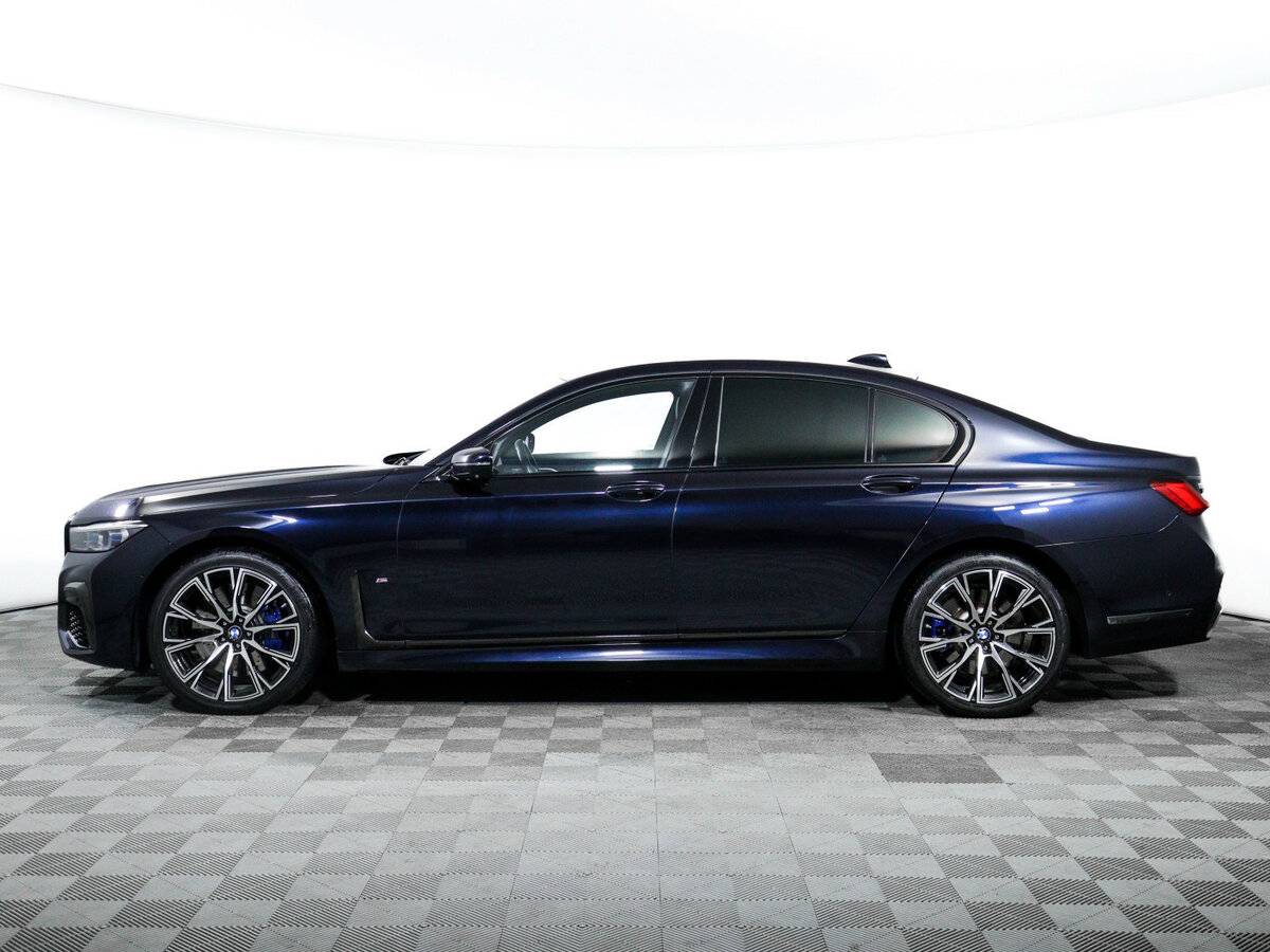 Купить BMW 7 серии 730d xDrive, 2019, 152 207 км, фото №8