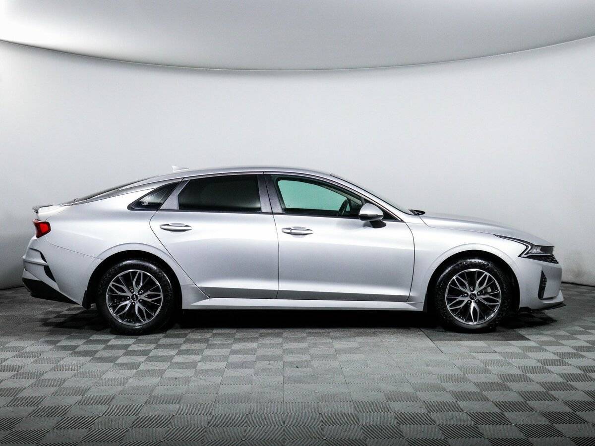 Купить Kia K5, 2021, 23 745 км, фото №4