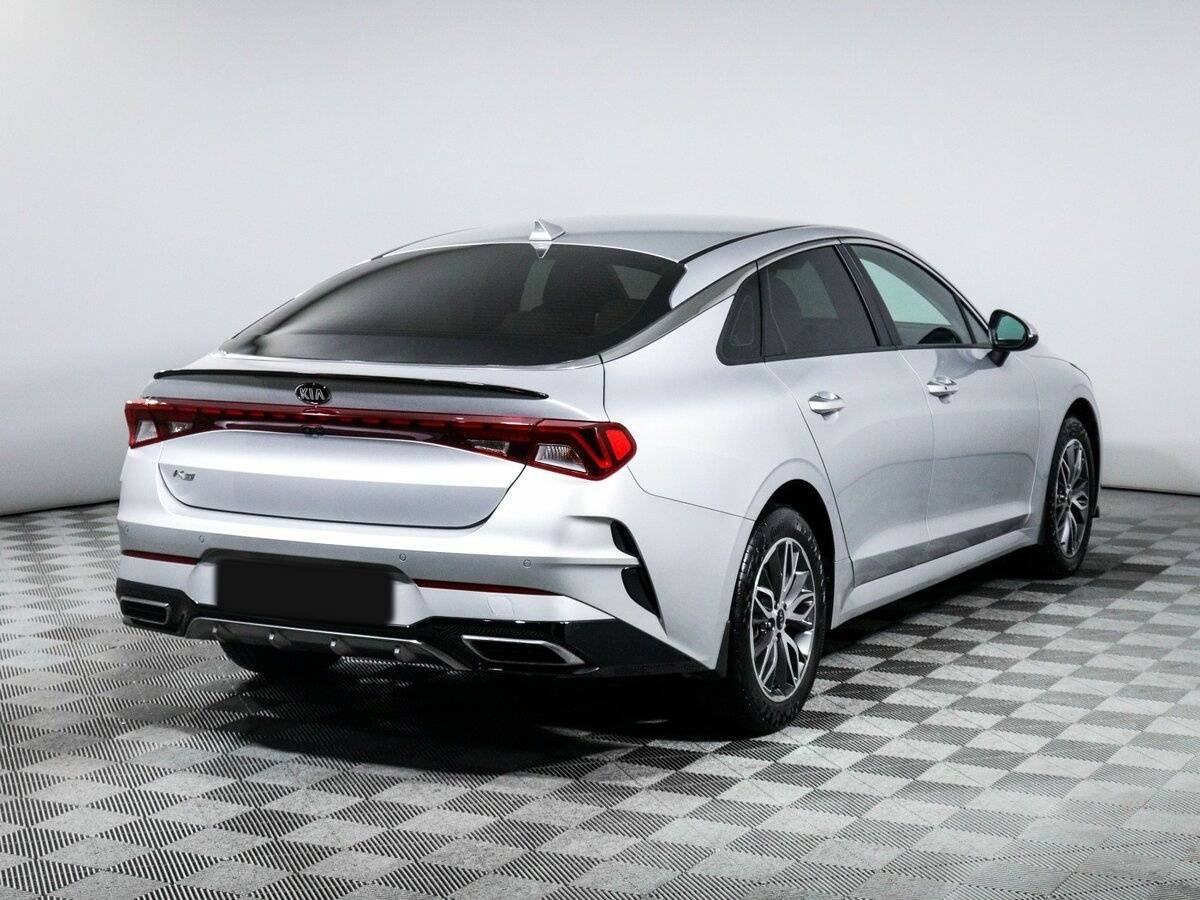 Купить Kia K5, 2021, 23 745 км, фото №5