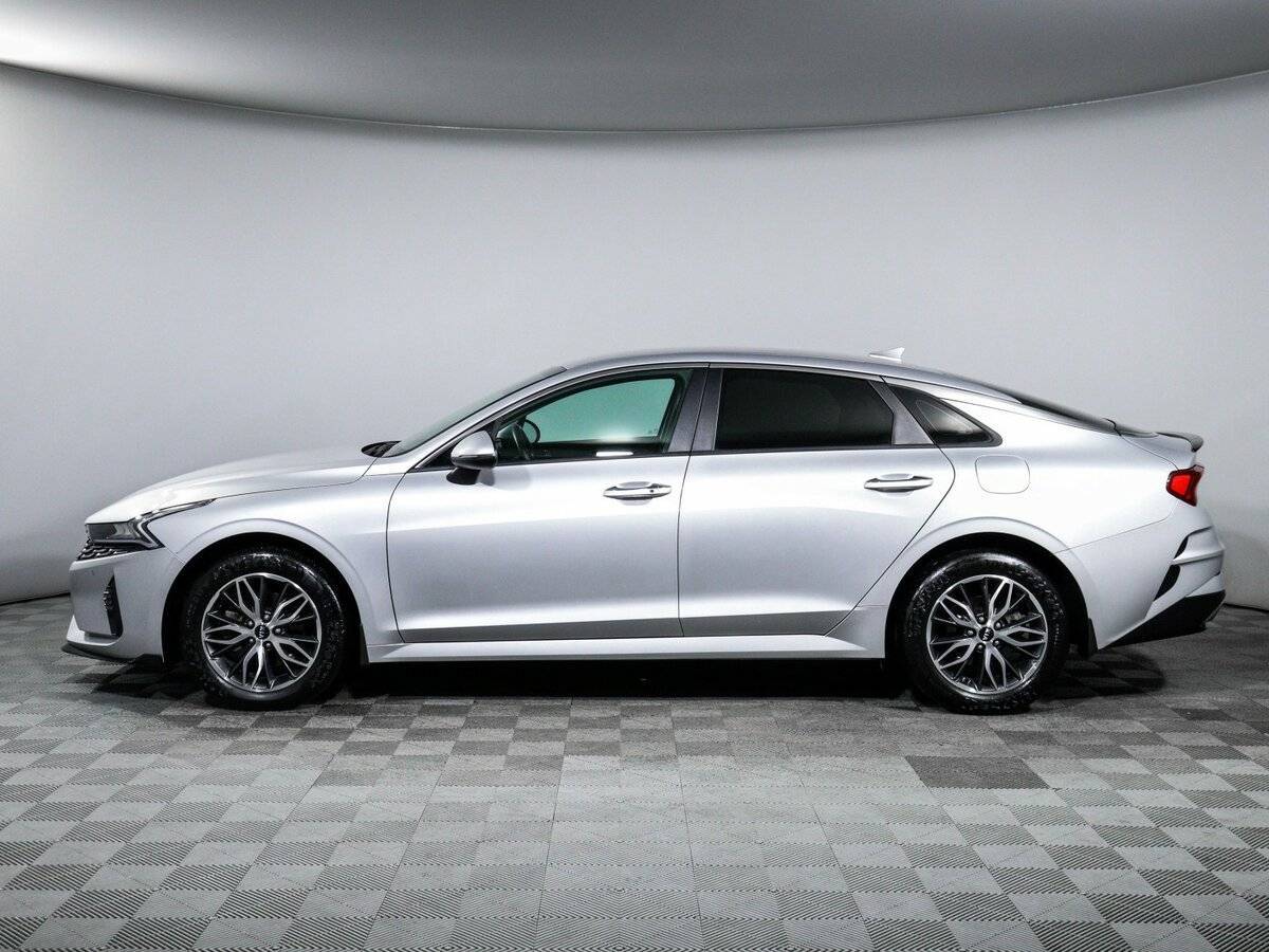 Купить Kia K5, 2021, 23 745 км, фото №8