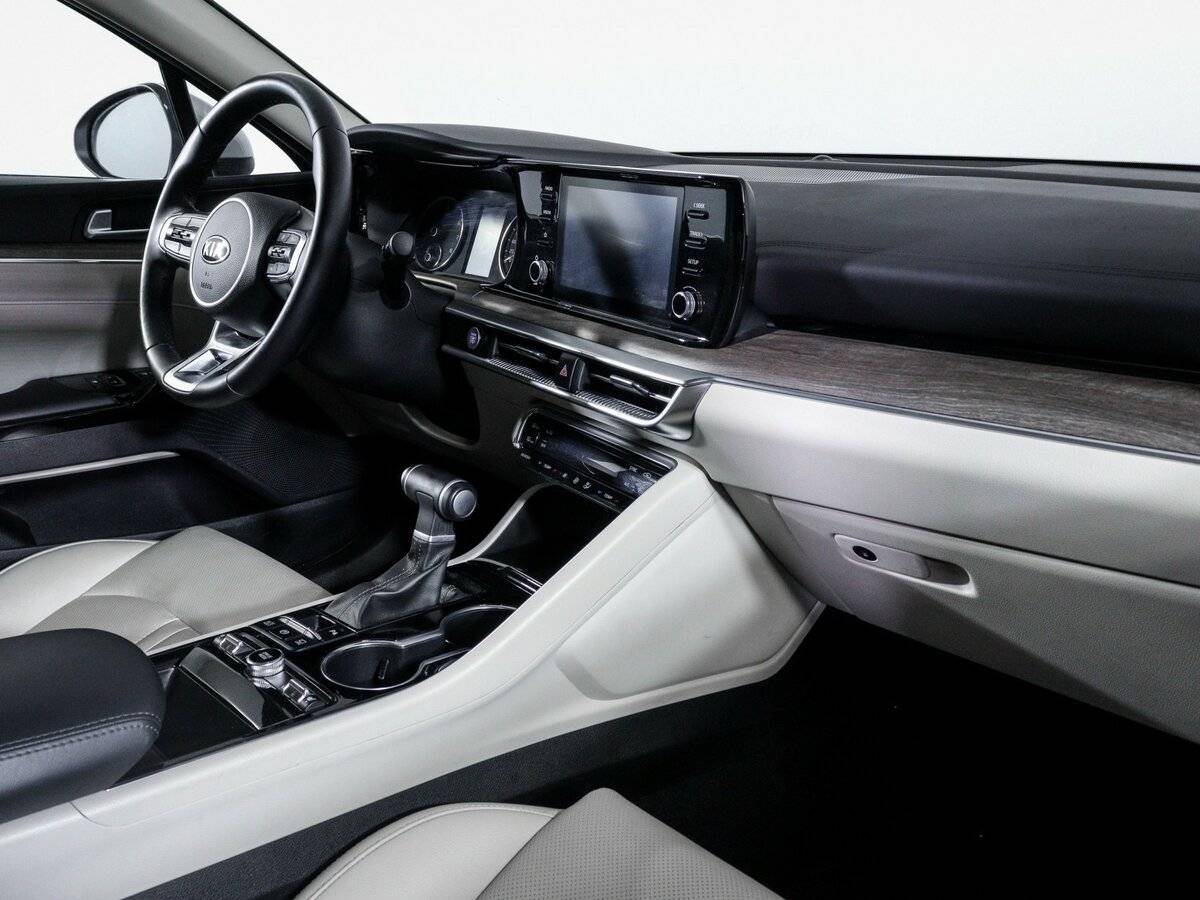 Купить Kia K5, 2021, 23 745 км, фото №9