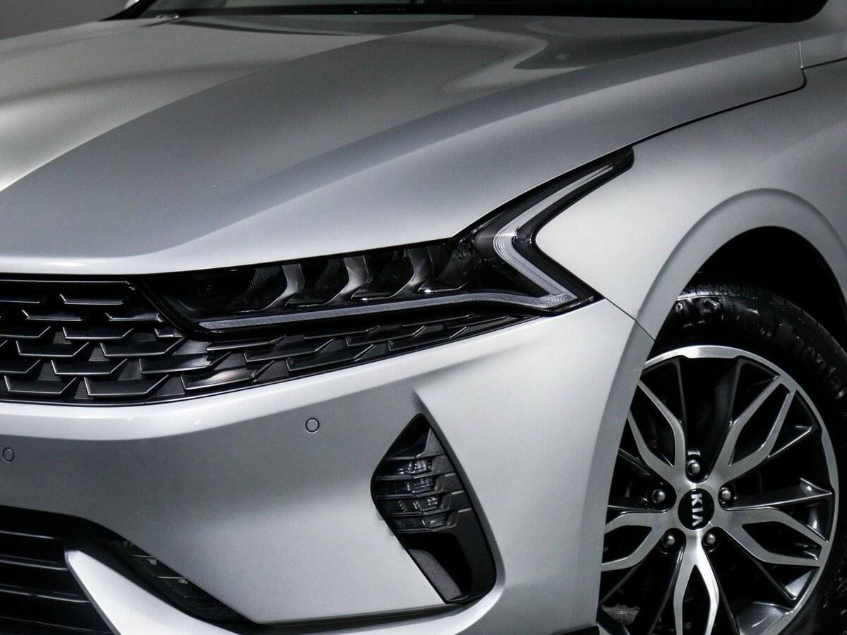 Купить Kia K5, 2021, 23 745 км, фото №16