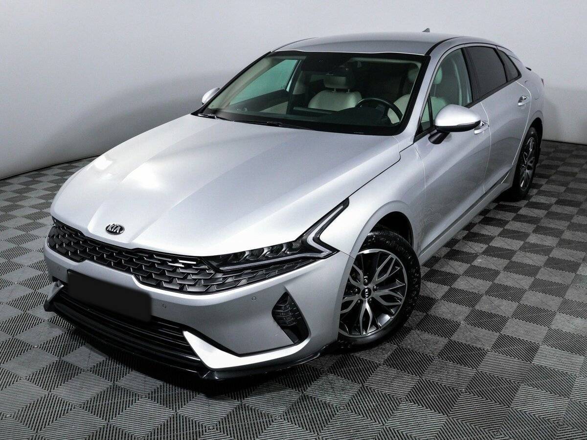Купить Kia K5, 2021, 23 745 км, фото №17