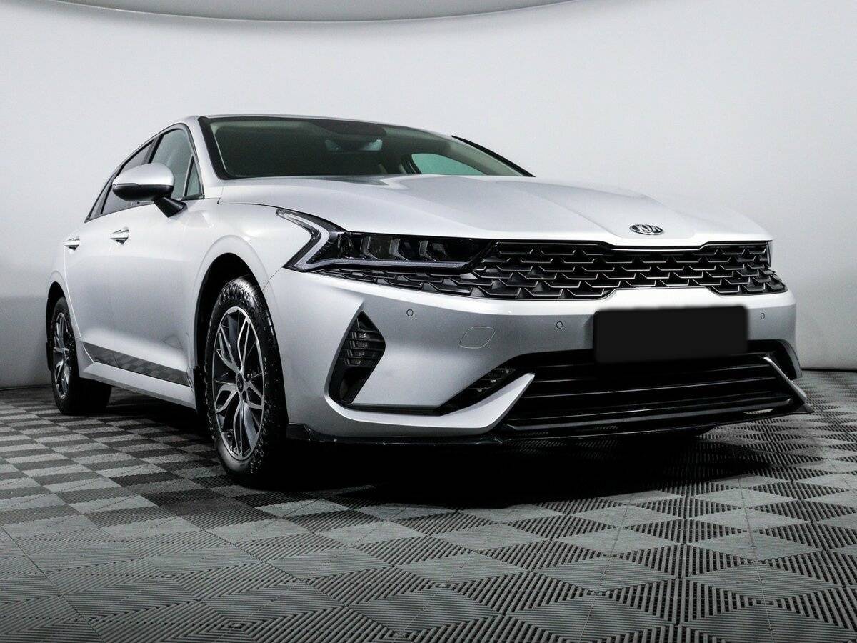 Купить Kia K5, 2021, 23 745 км, фото №19
