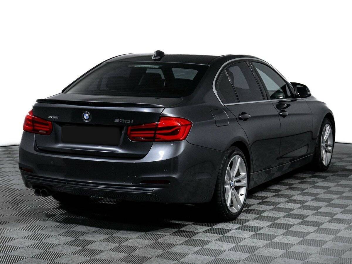 Купить BMW 3 серии 330i xDrive, 2017, 122 817 км, фото №5