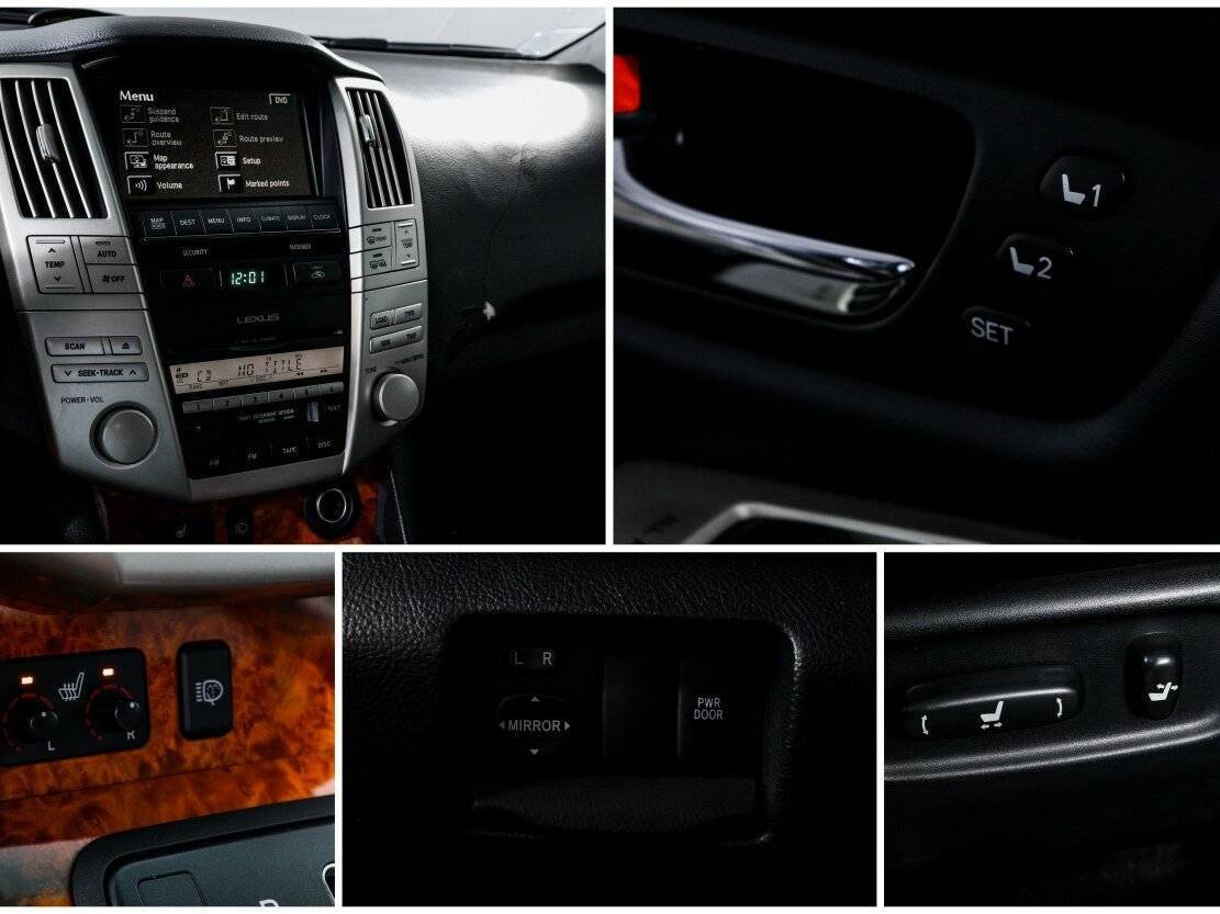 Купить Lexus RX 330, 2004, 244 277 км, фото №16
