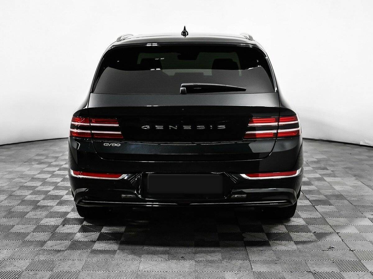 Купить Genesis GV80, 2021, 45 616 км, фото №6