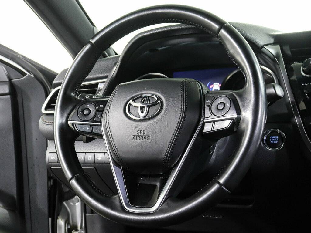 Купить Toyota Camry, 2018, 100 348 км, фото №16