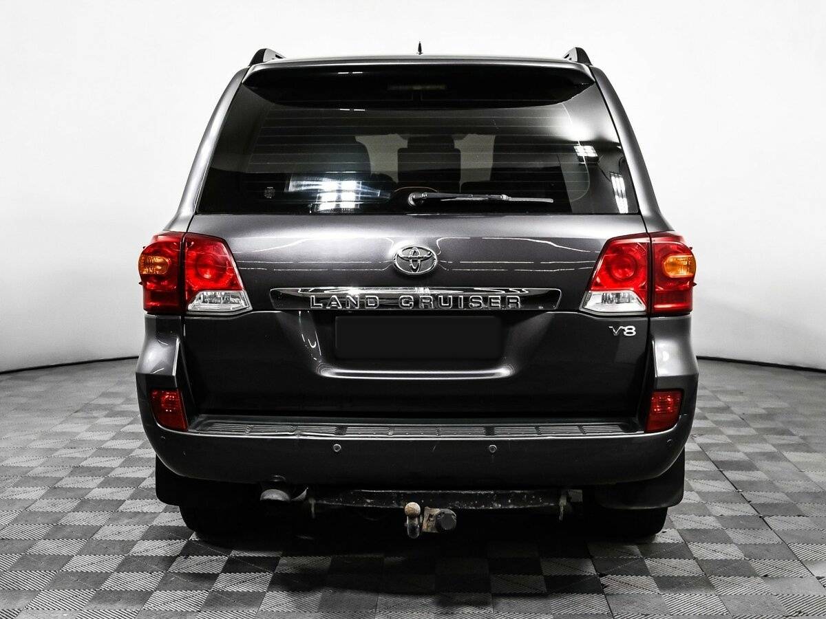 Купить Toyota Land Cruiser, 2015, 178 999 км, фото №6