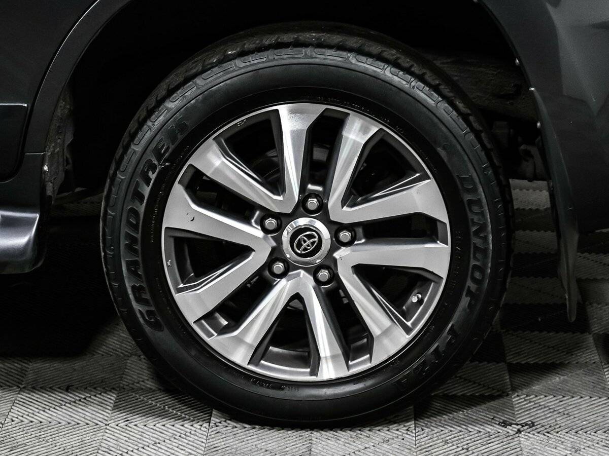 Купить Toyota Land Cruiser, 2015, 178 999 км, фото №16