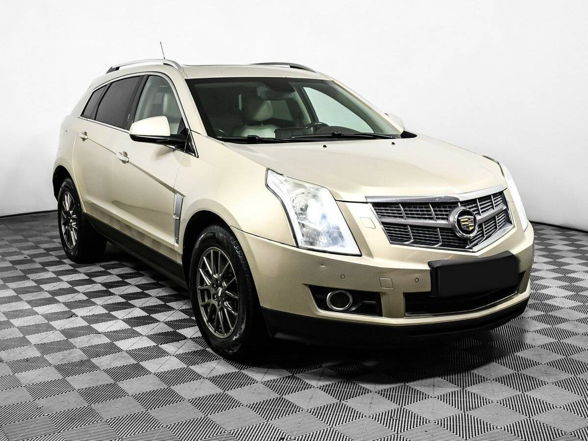 Cadillac SRX