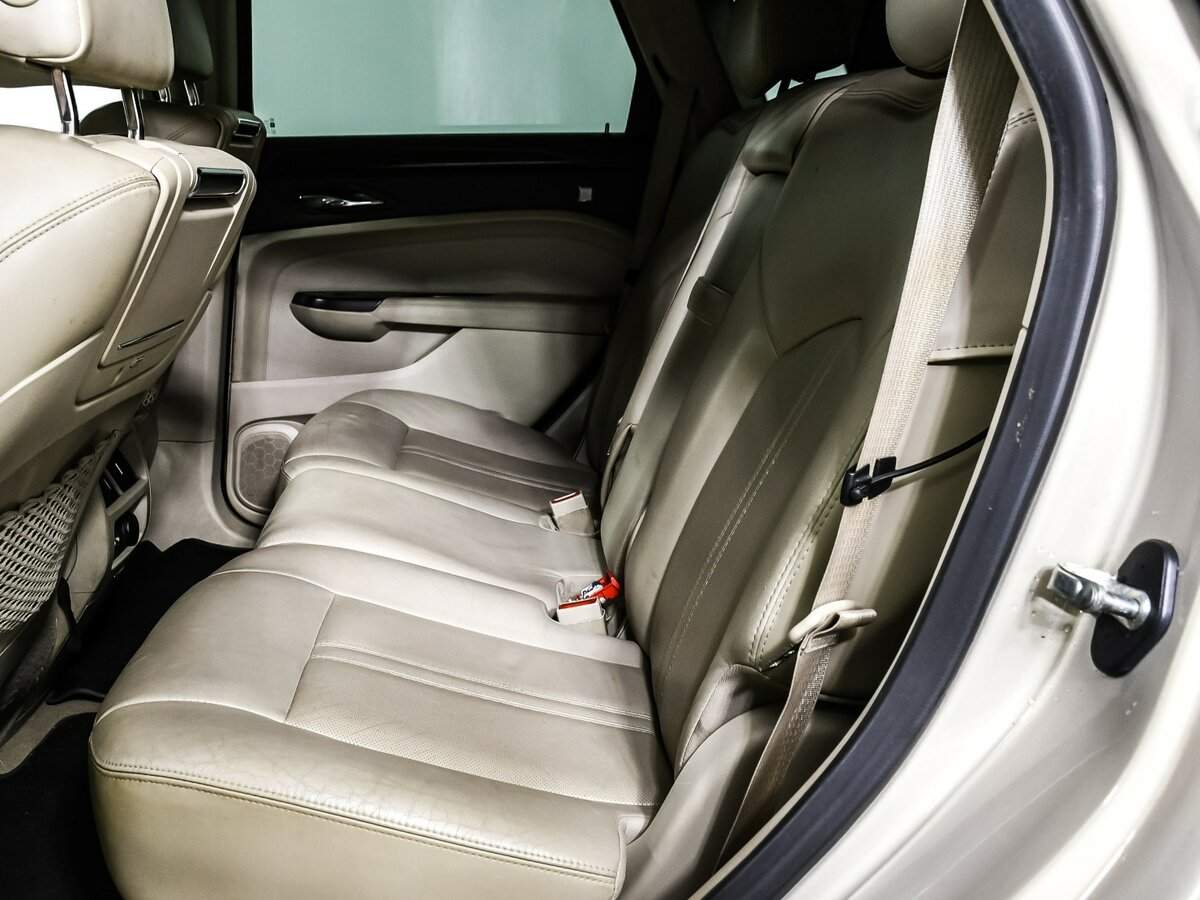 Купить Cadillac SRX, 2011, 252 246 км, фото №12