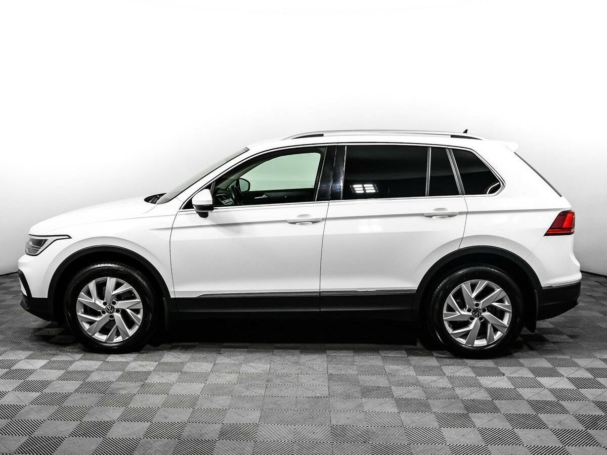 Купить Volkswagen Tiguan, 2021, 63 779 км, фото №8
