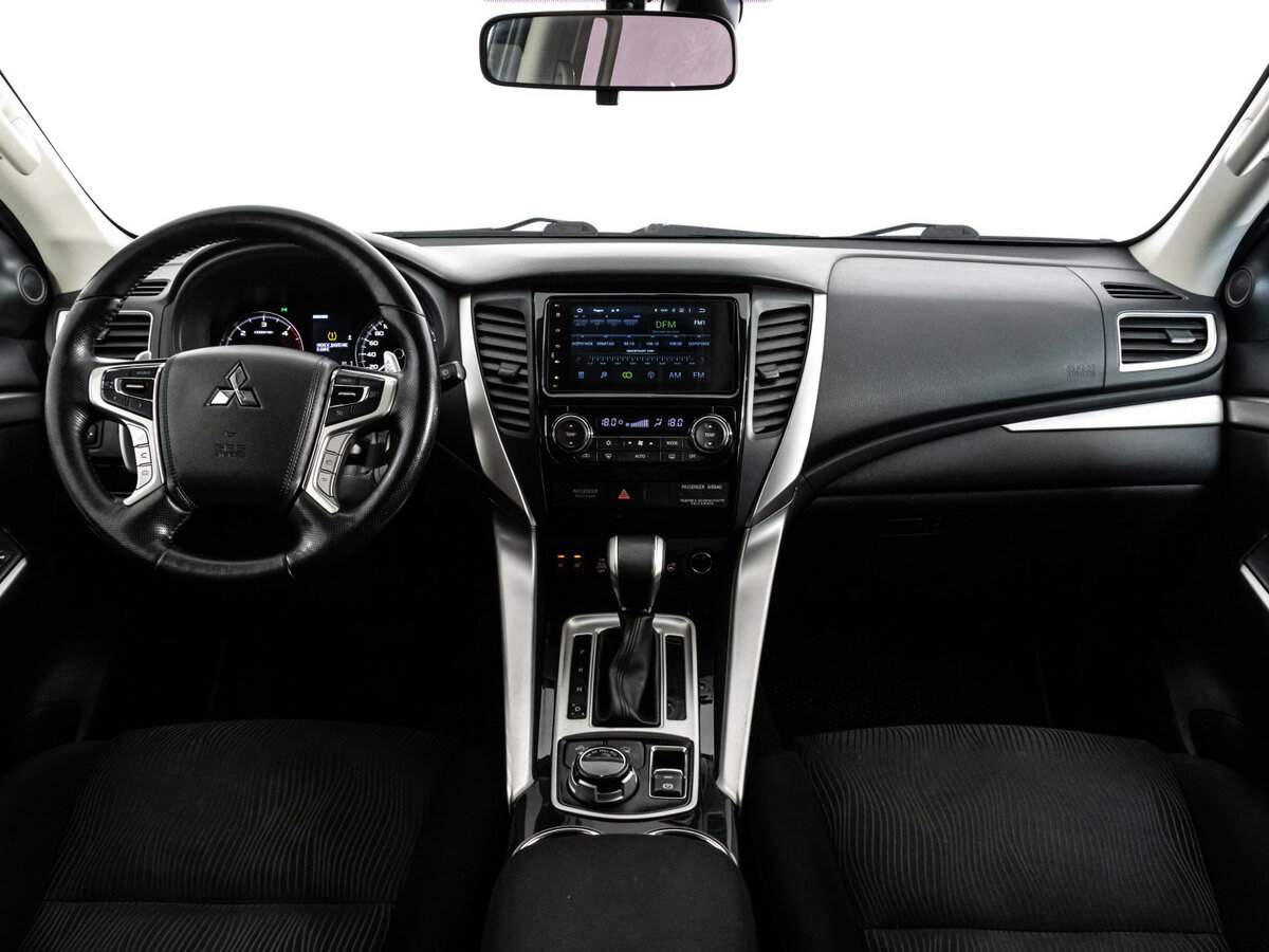 Купить Mitsubishi Pajero Sport, 2017, 154 132 км, фото №10